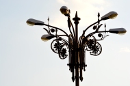 Street Lamp With Style